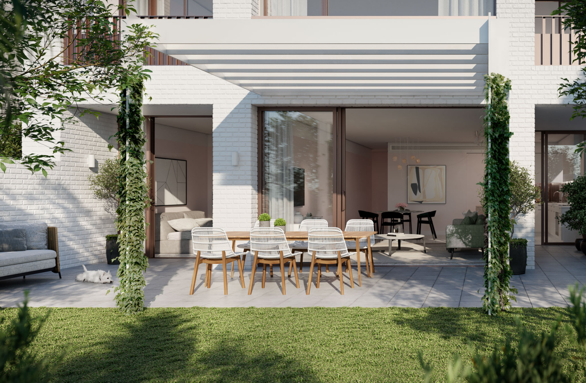 How to Turn Your Balcony Into a Green Oasis